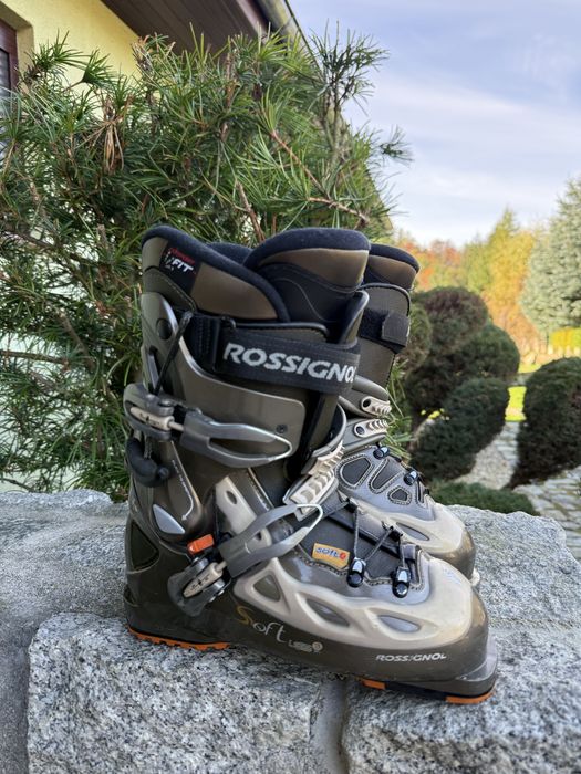 Buty narciarskie Rossignol