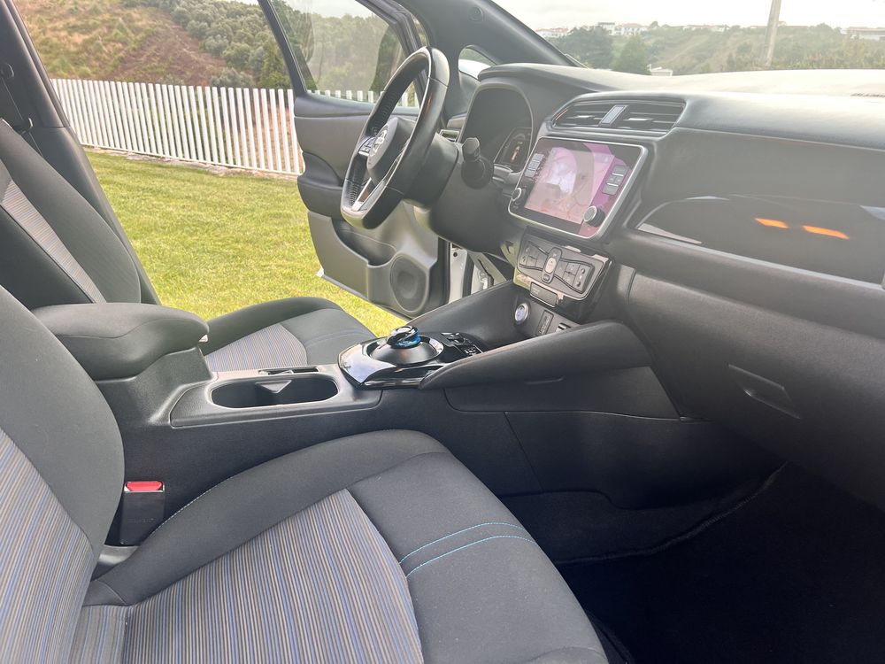 Nissan Leaf e+ 62kwh N-Connecta Nacional