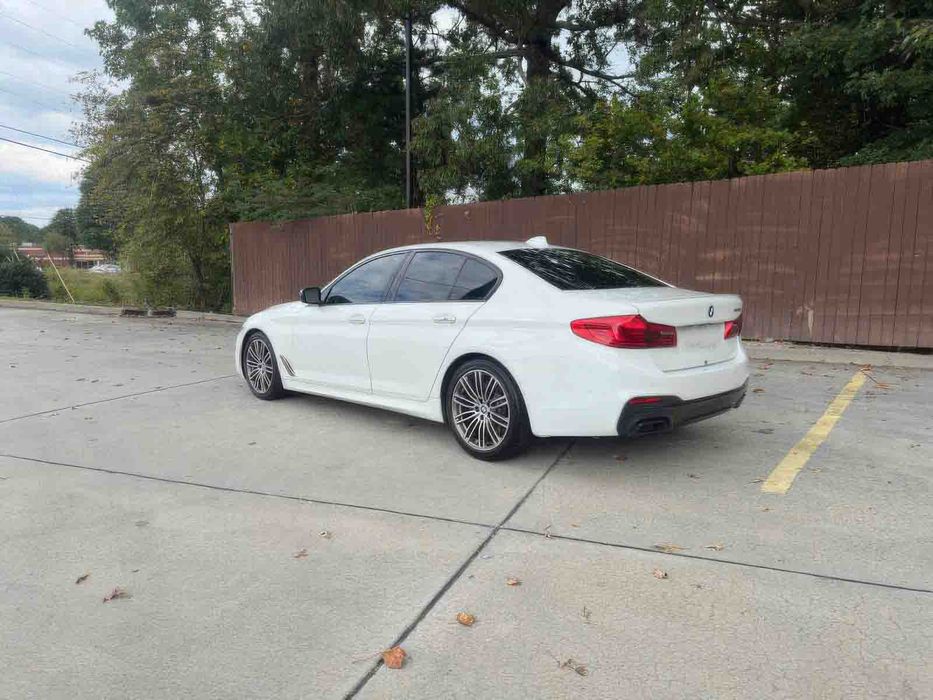 BMW 5 Series M550i xDrive      2018