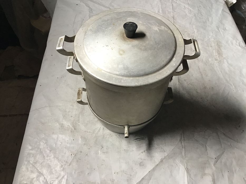 Воскотопка парова