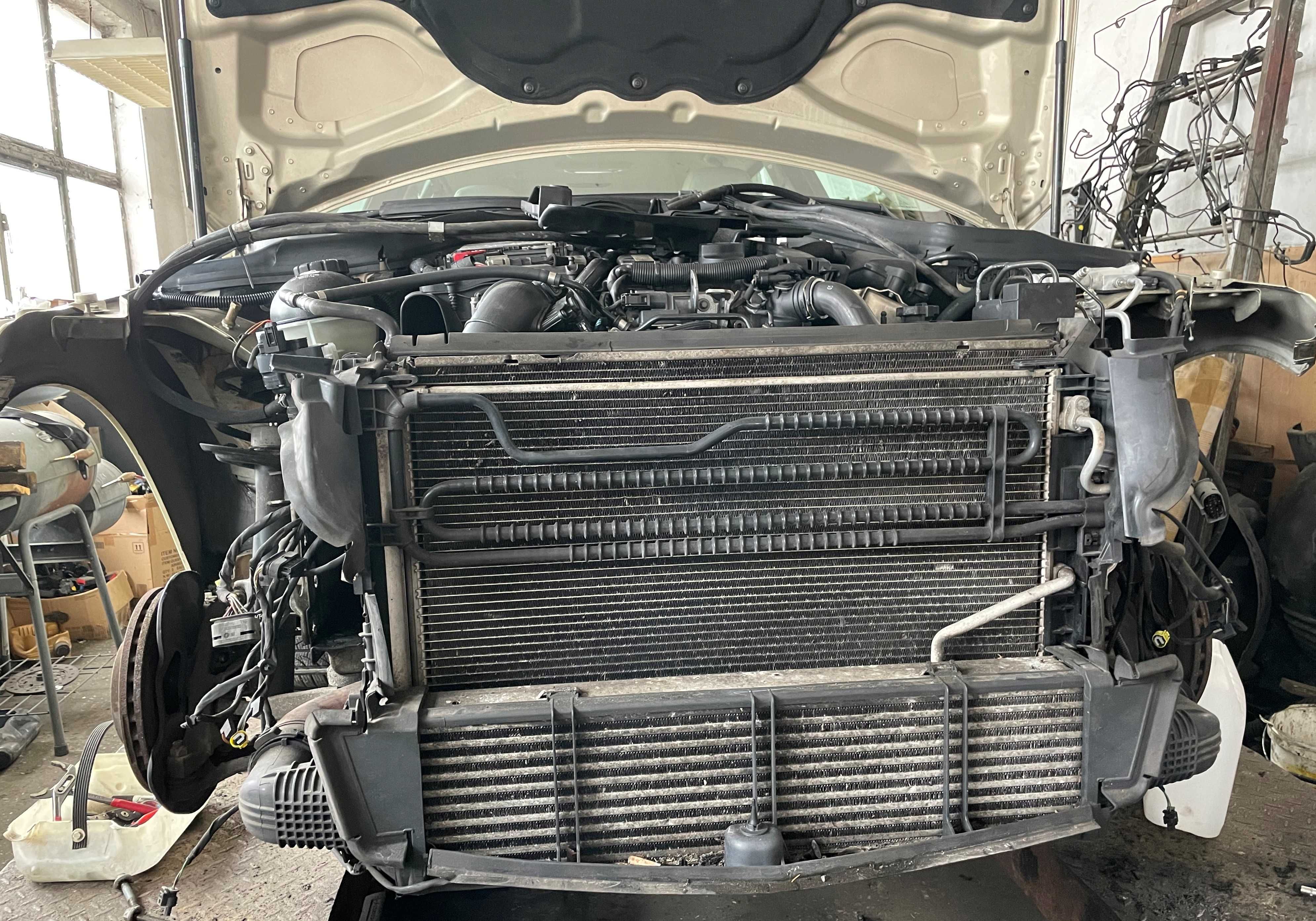 Mercedes C klasa W204 Zawias Maski pokrywy silnika części