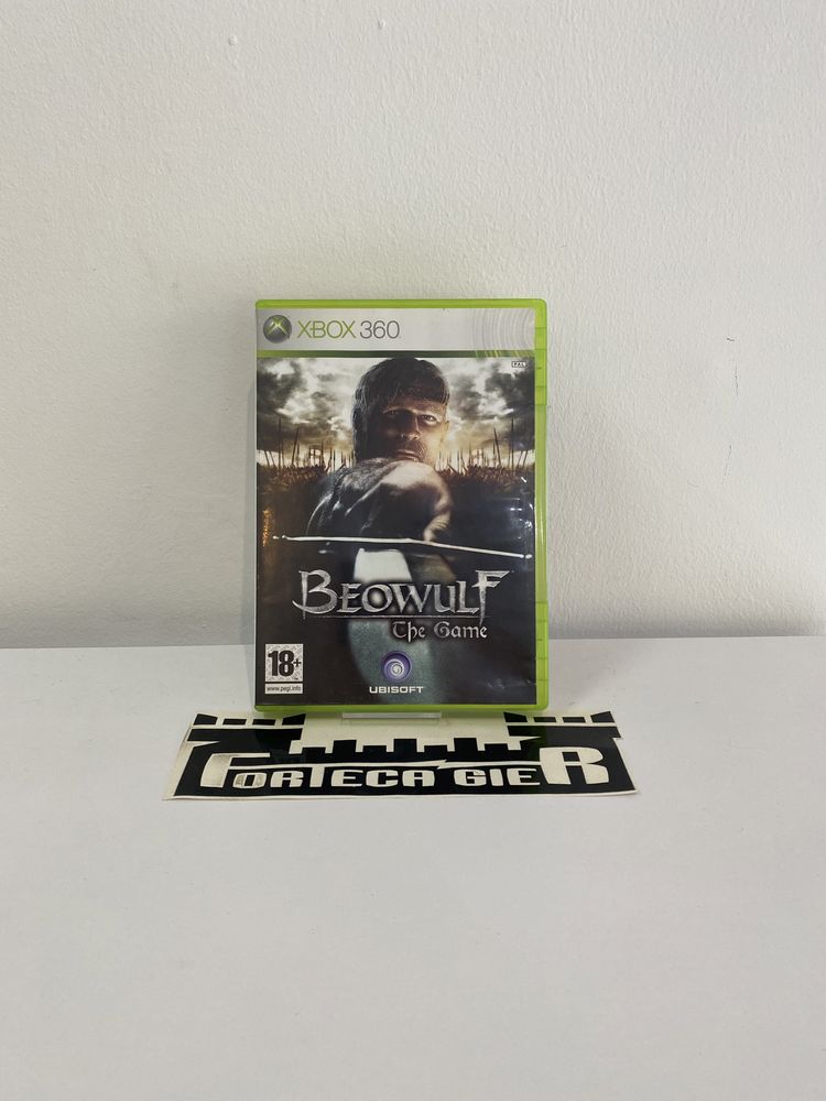 Beowulf Xbox 360 Gwarancja