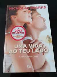 Nicholas Sparks - "Uma vida ao teu lado"