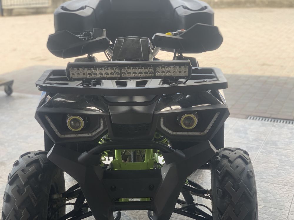 Квадроцик sp200