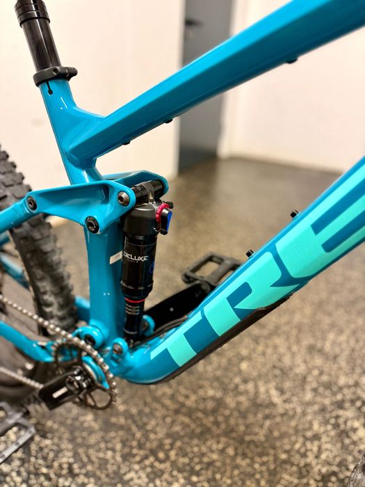 Trek Remedy 7 2020  M 27,5 RS I35 Gold Sram Bontrager jak NOWY