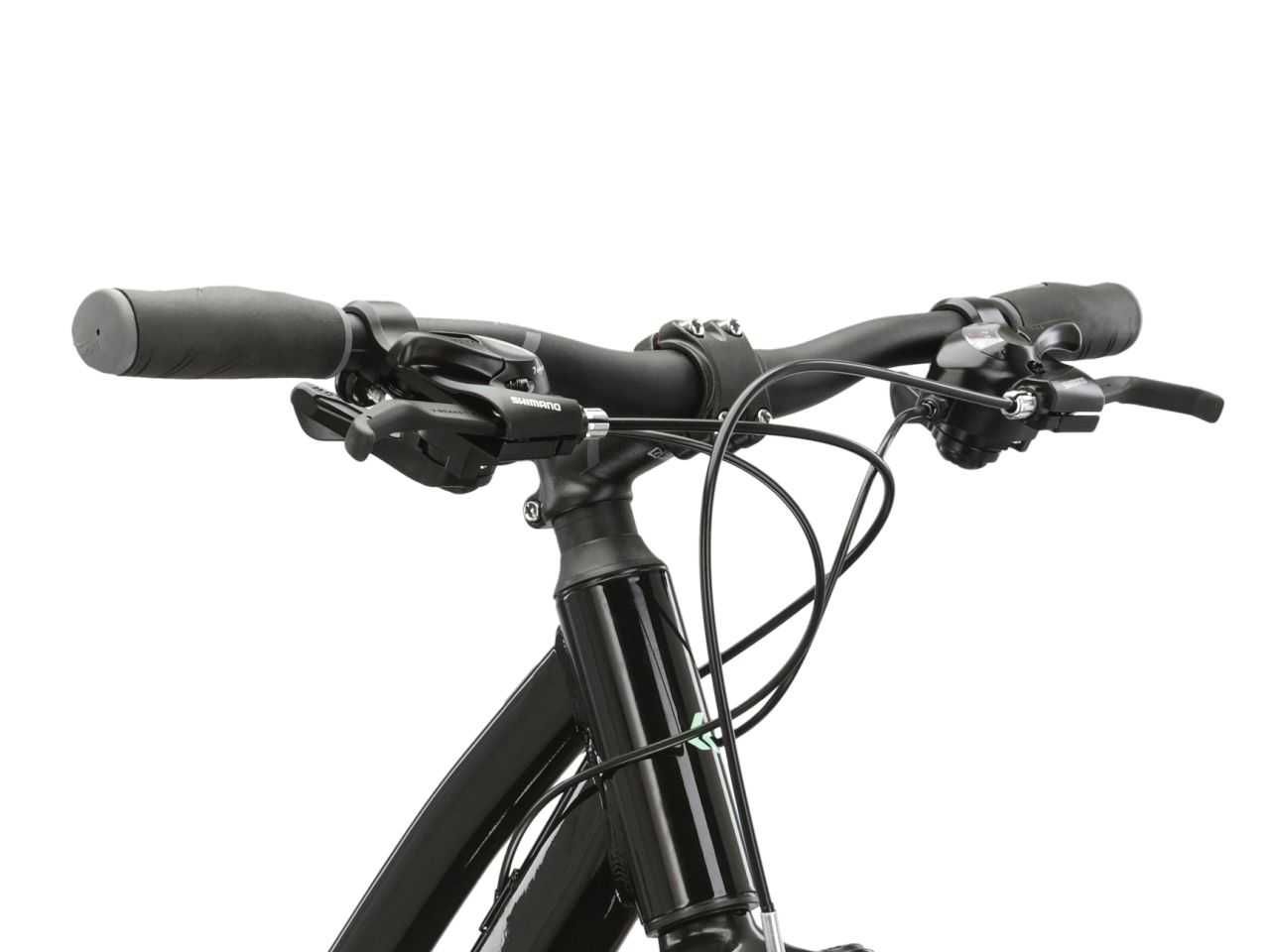 Kross Evado 2.0 damski czarny L/19"