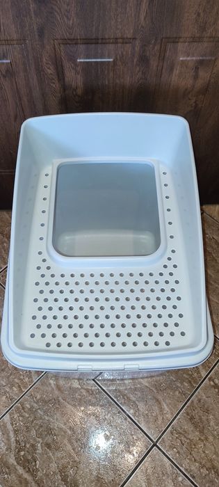 KUWETA dla kota z wejściem od góry