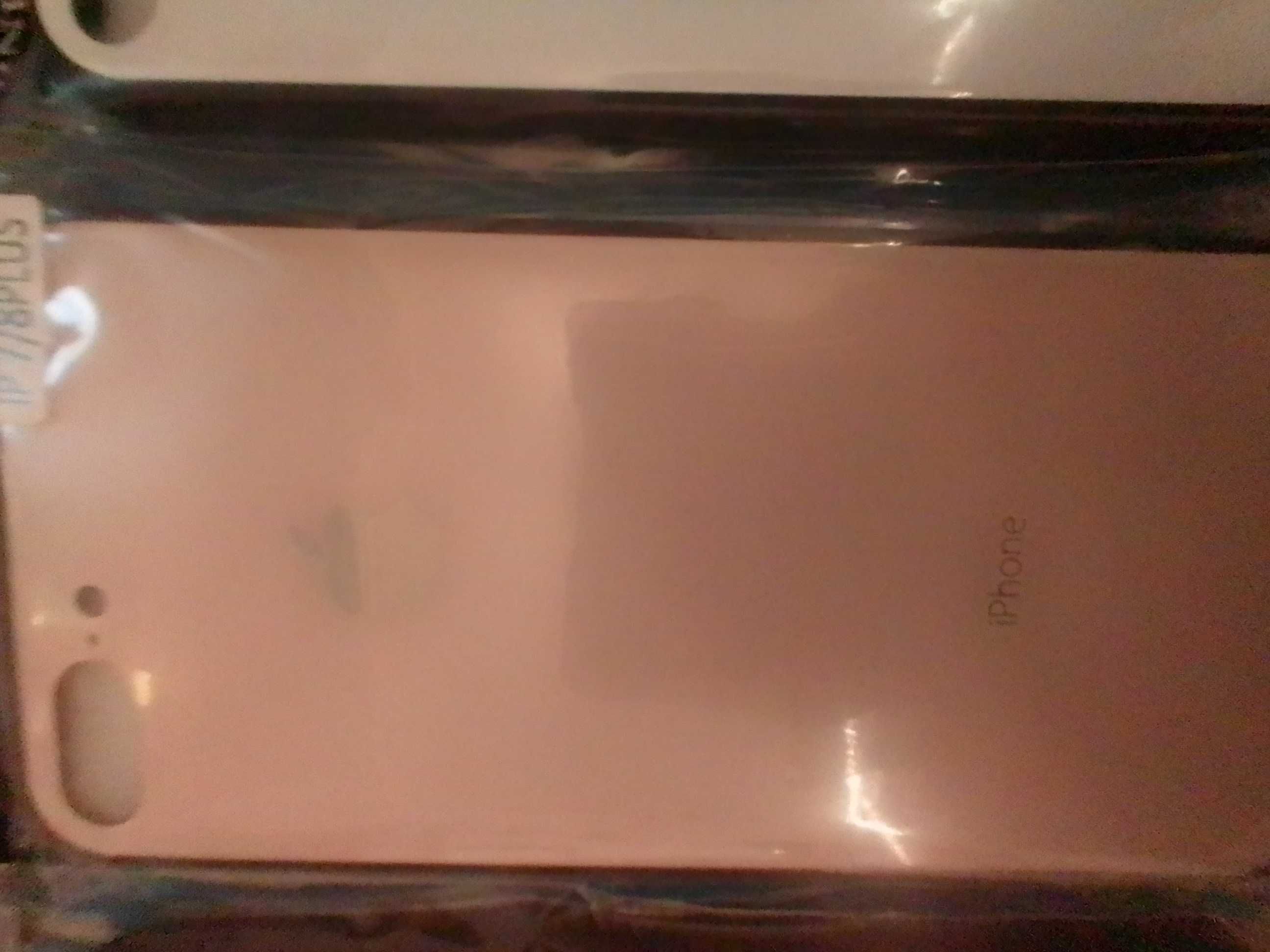 Capas novas e embaladas iPhone 7/8 plus