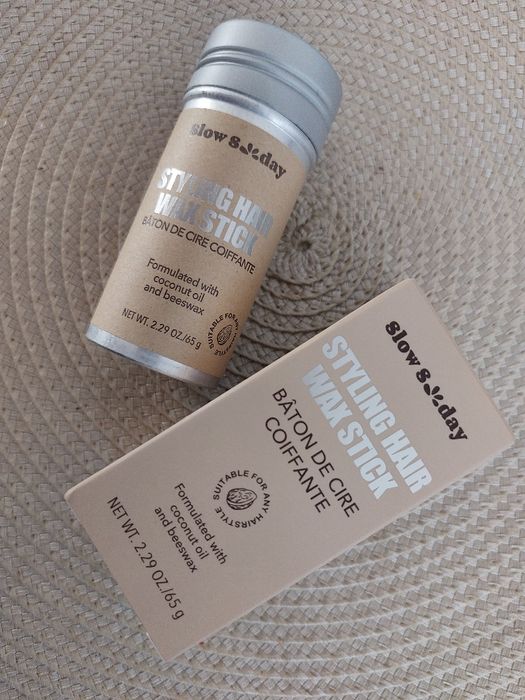 Віск для заглажування волосся