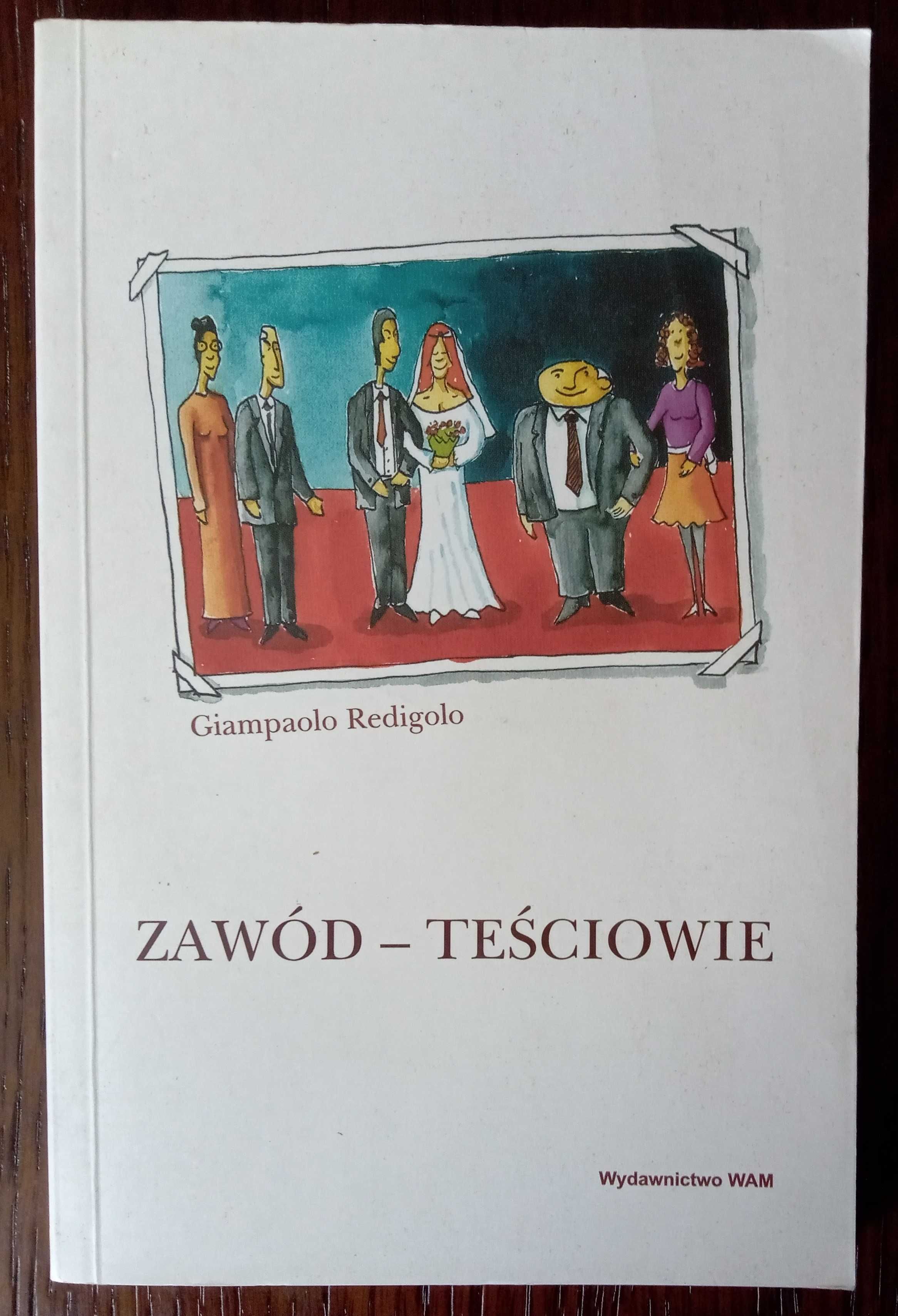 Zawód teściowie - Giampaolo Redigolo