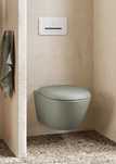 Villeroy&Boch Antao miska WC podwieszana zielony CeramicPlus 4674T0R8