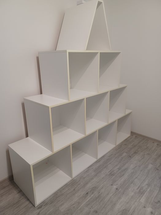 Półka regał duży