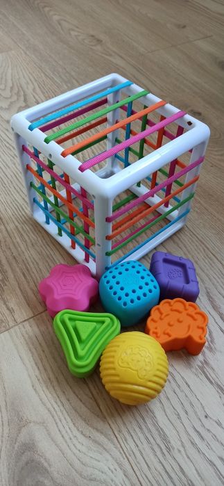 Kostka Fat Brain Toy