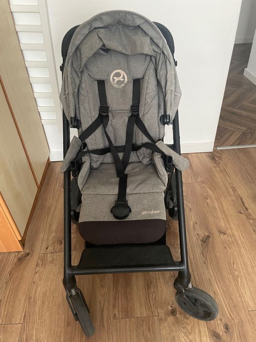 Wózek Cybex balios S 2w1 grey