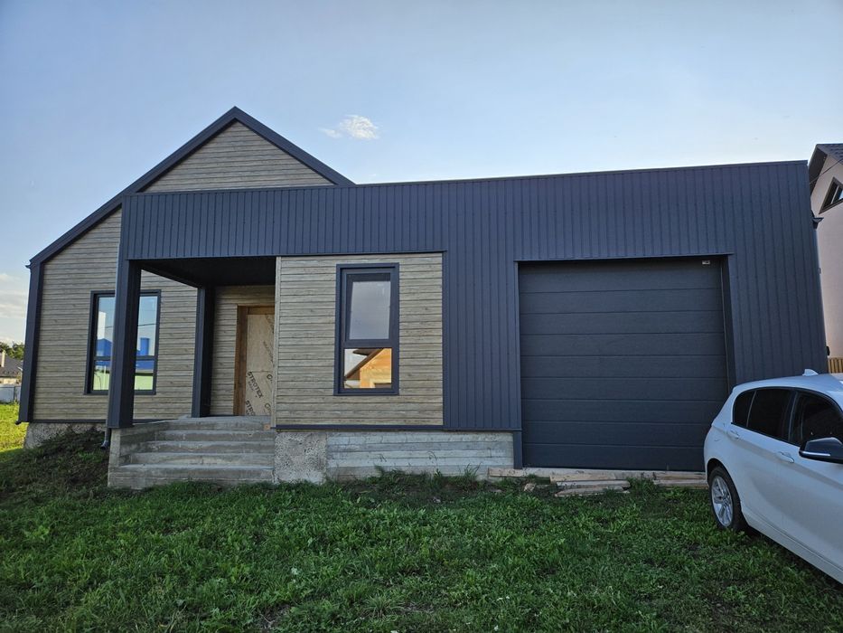 Покрівельні роботи