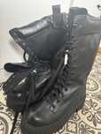 Workery botki zara