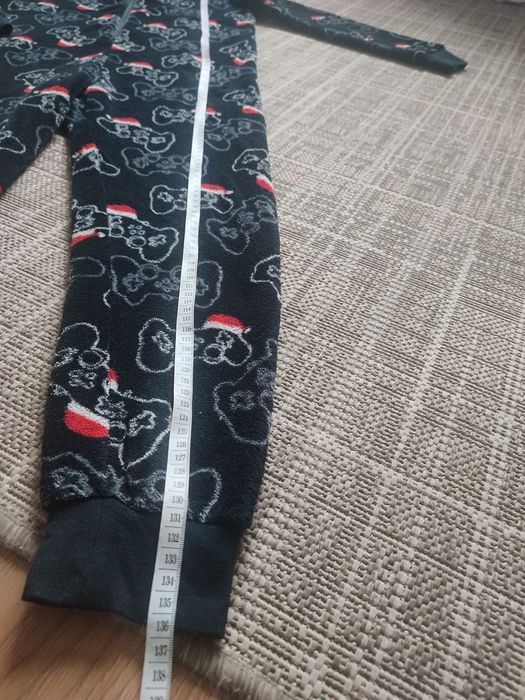 Тепла та м'якенька піжама кігурумі  146см