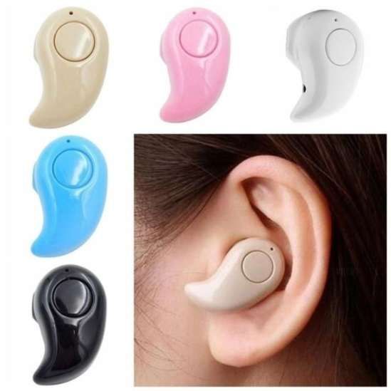 Mini Auricular Bluetooth