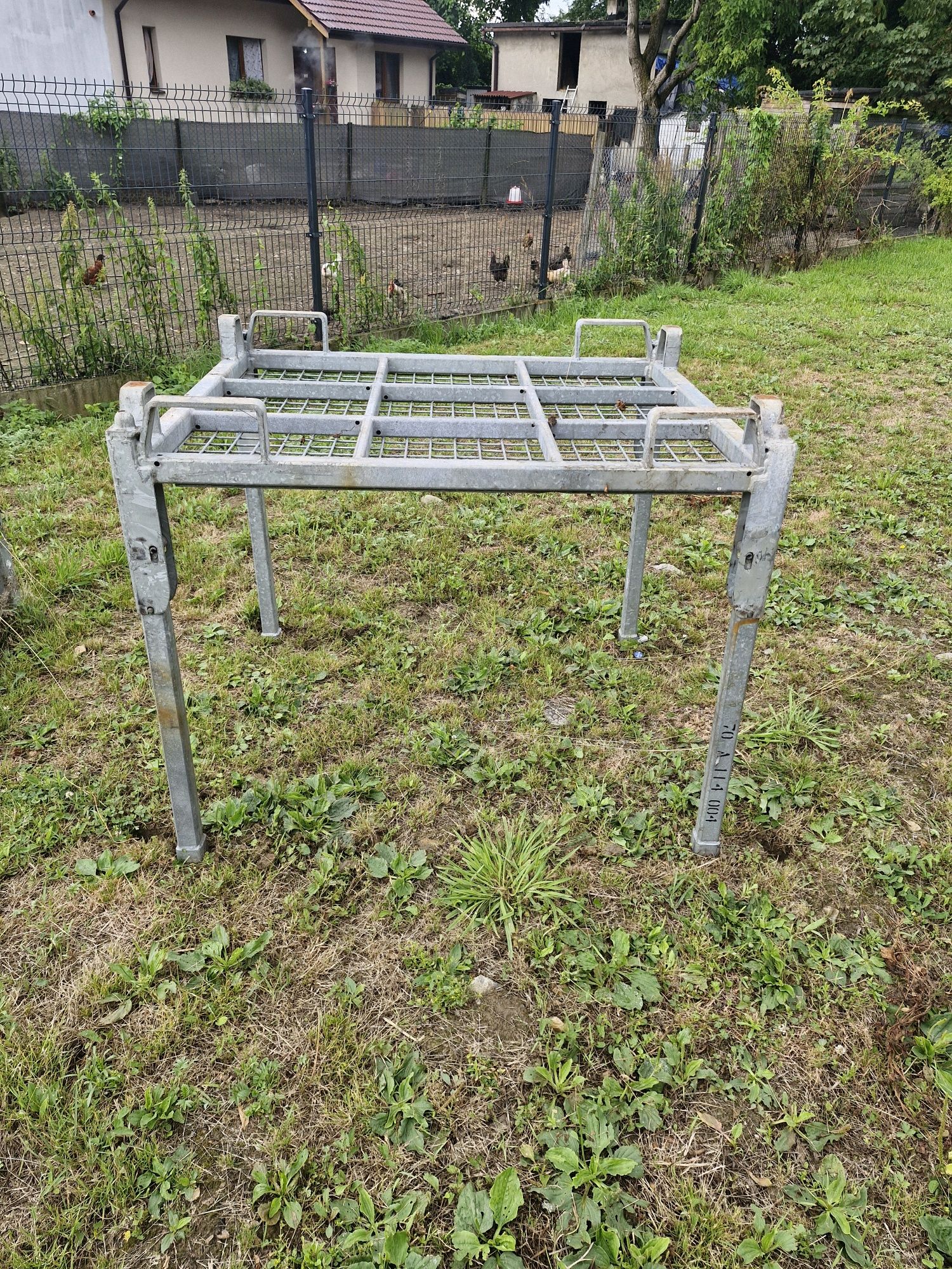 Stojak pod Mauzera 1000l