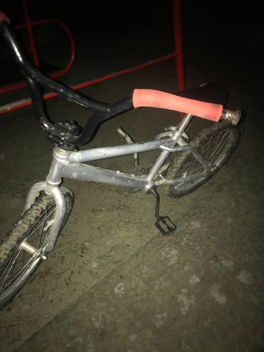 Велосипед(ровер) BMX