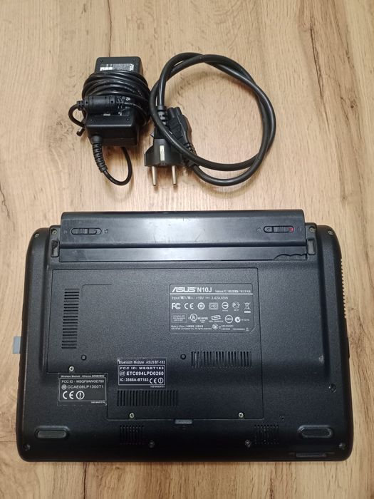 Компактний Notebook pc Asus n10j
