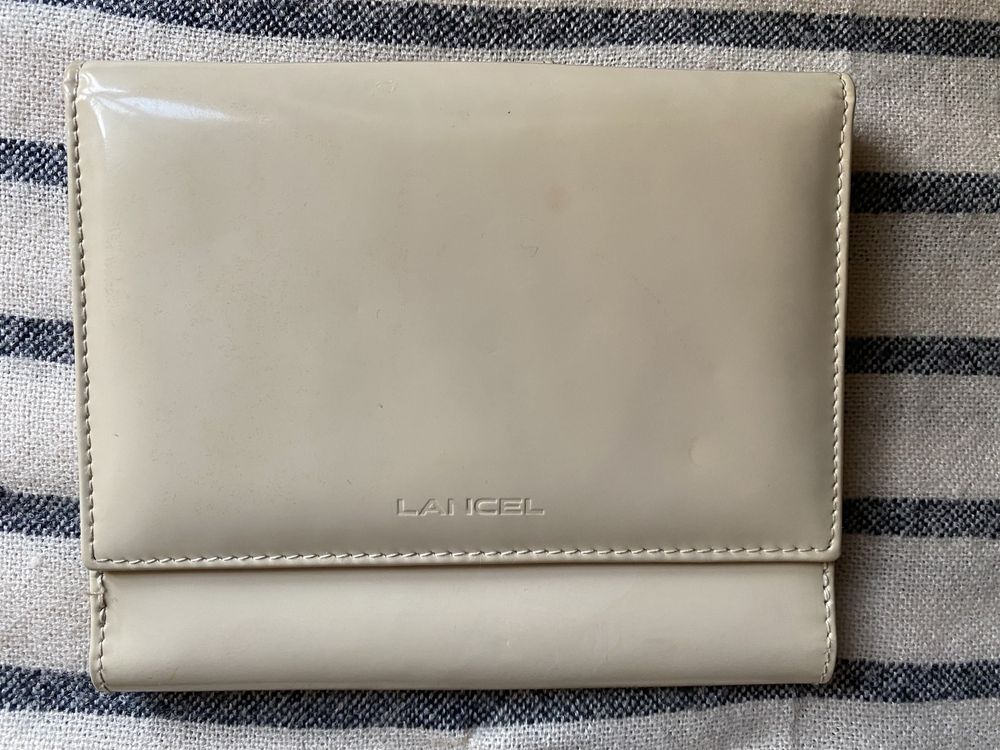 Carteiras de Senhora - Lancel (vintage)