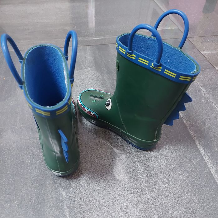 Kalosze dziecięce z podszewką 26. COTSWOLD