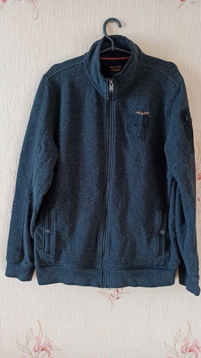 Свитер PME Legend (XL) зипка свитшот