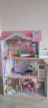 Дерев'яний будиночок KidKraft Annabelle Dollhouse