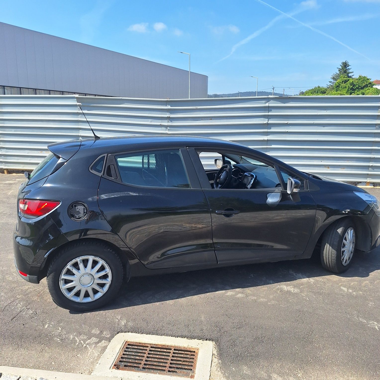 Renault Clio Comercial