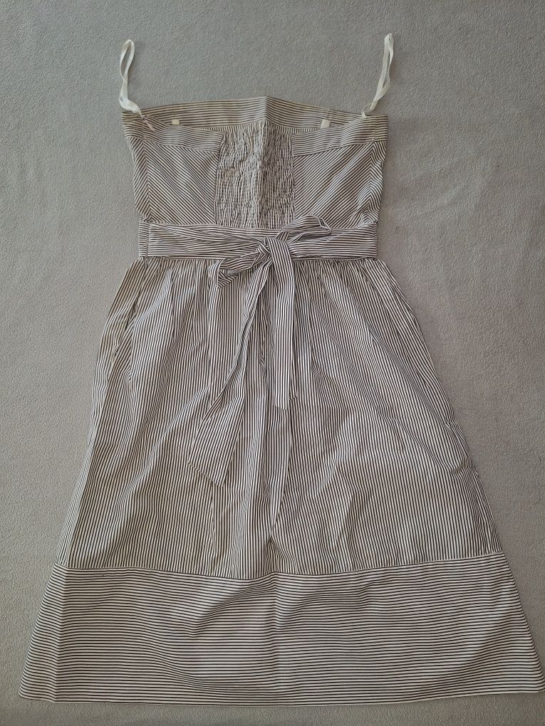 Sukienka Orsay 34 w paski