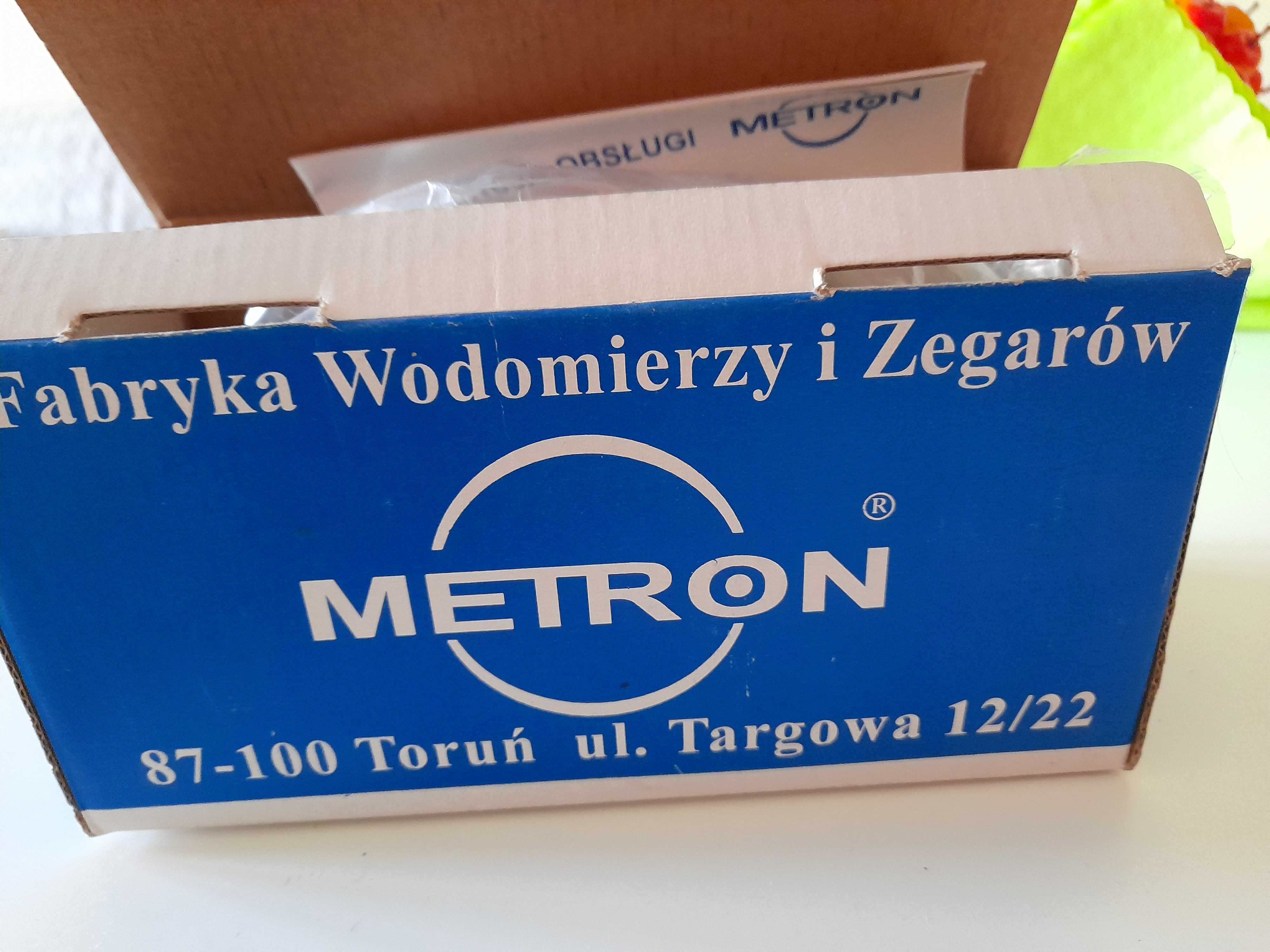 metron wodomierz