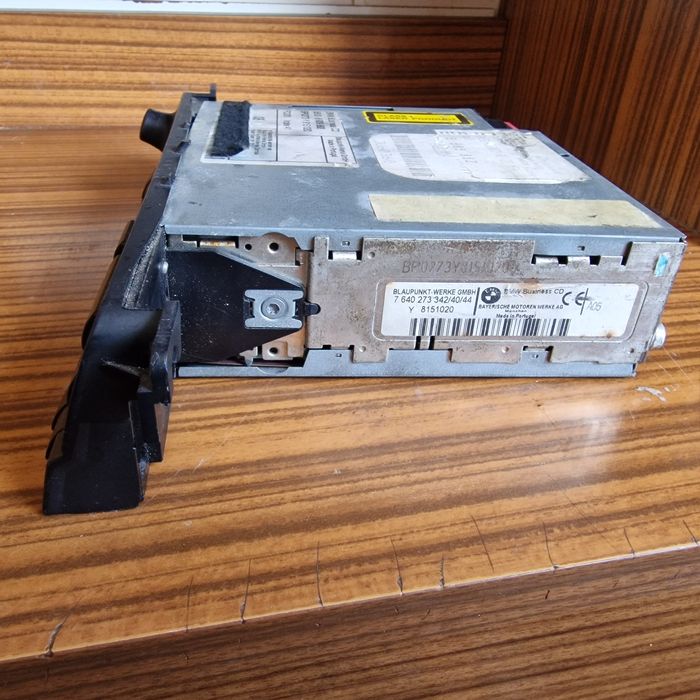 RADIO BMW Business CD Blaupunkt E46 1998:2004