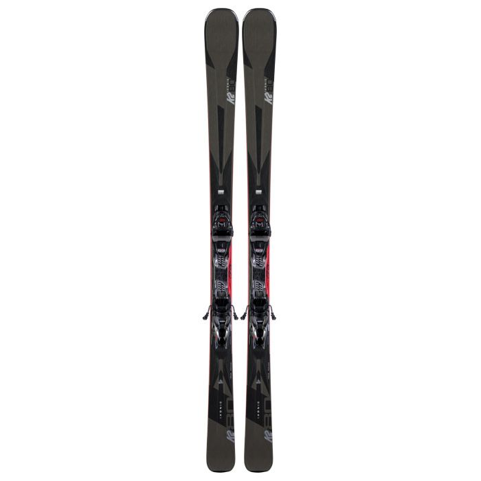 163cm Narty K2 ikonic 80 M3 12 TCX LIGHT quikclic *NOWE*