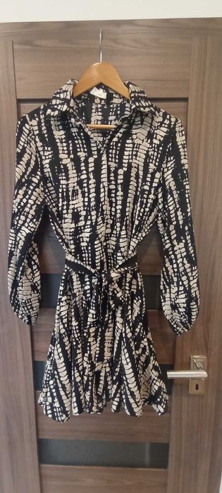 Elegancka sukienka roz. M