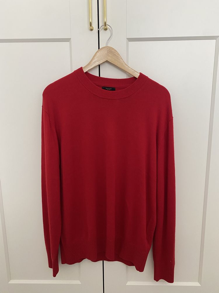 Sweter Massimo Dutti (L)