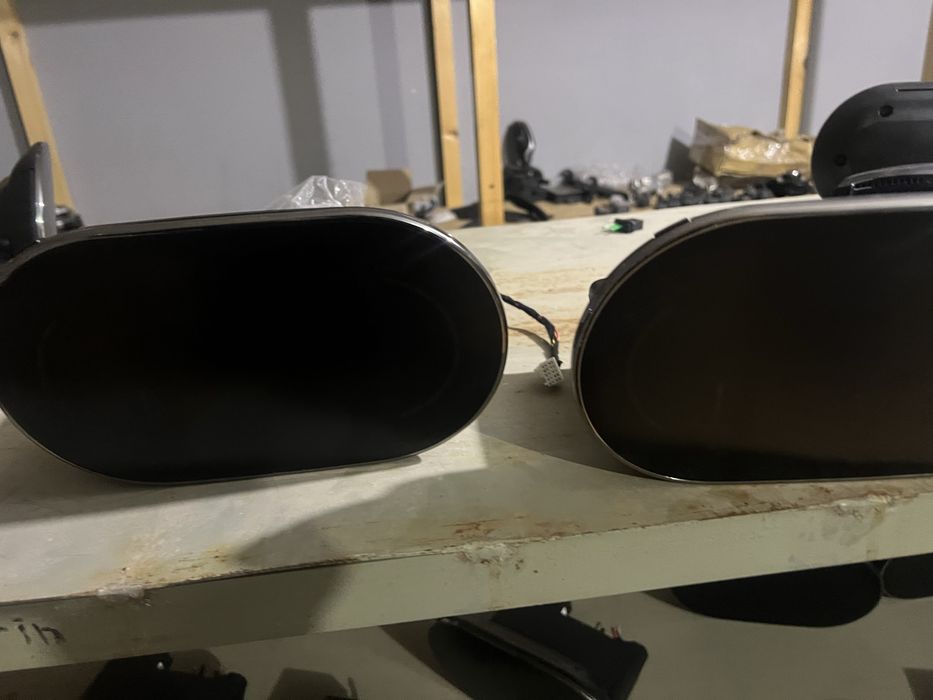 LED панель приборов 6WB для MINI F54 F55 F56 F57 F60