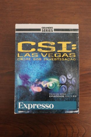 Séries CSI - Cada 5 euros