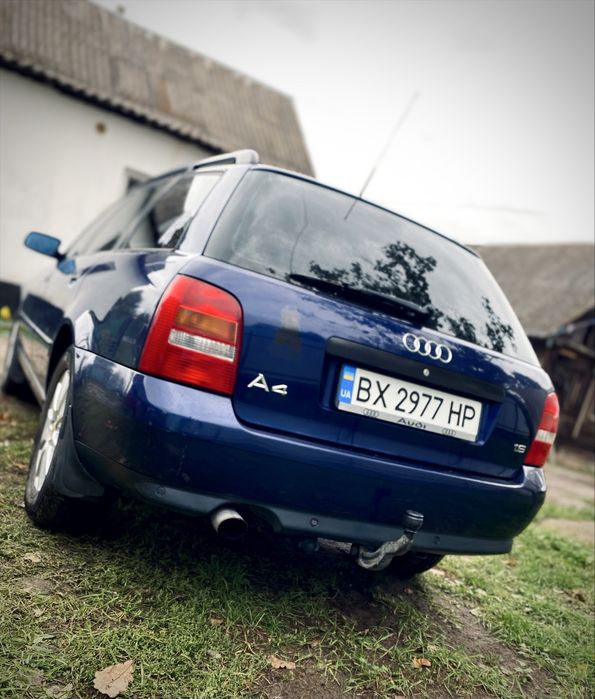 Продам Ауді А4 Б5
