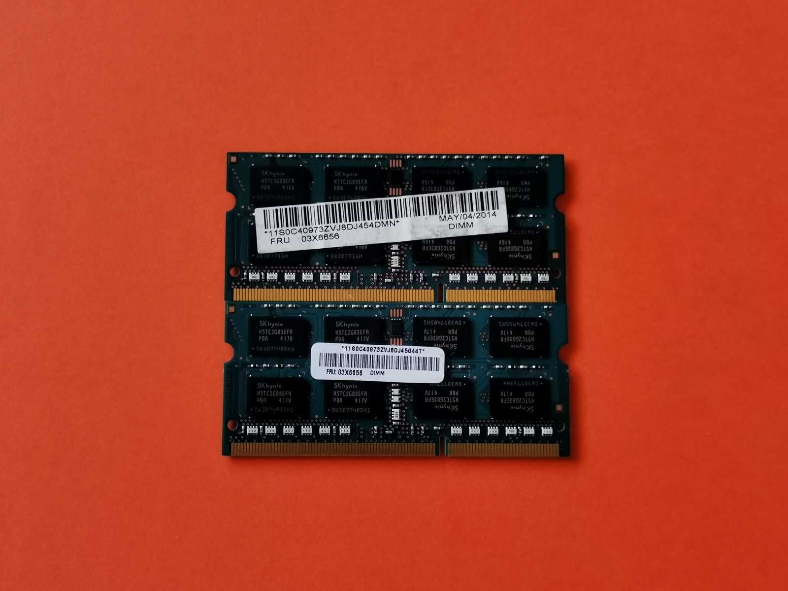 DDR3 8GB HyniX 12800 L