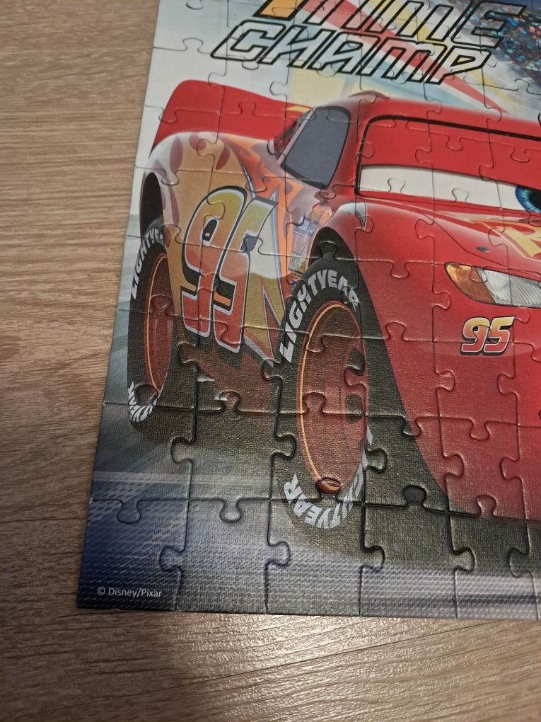Puzzle Trefl 160 Cars