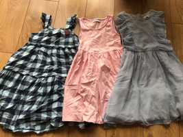 Sukienki dla dziewczynki Reserved