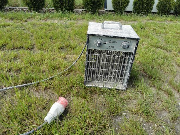 Nagrzewnica Elektryczna 9 kw