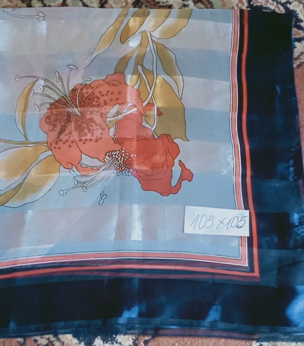 Duża apaszka 105 na105