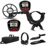 Detetor Detector Metais Kit Top Novo.