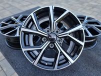 Kia 16 " Nowe alufelgi 5x114,3 Cee'd Optima Soul Carens Niro Sportage