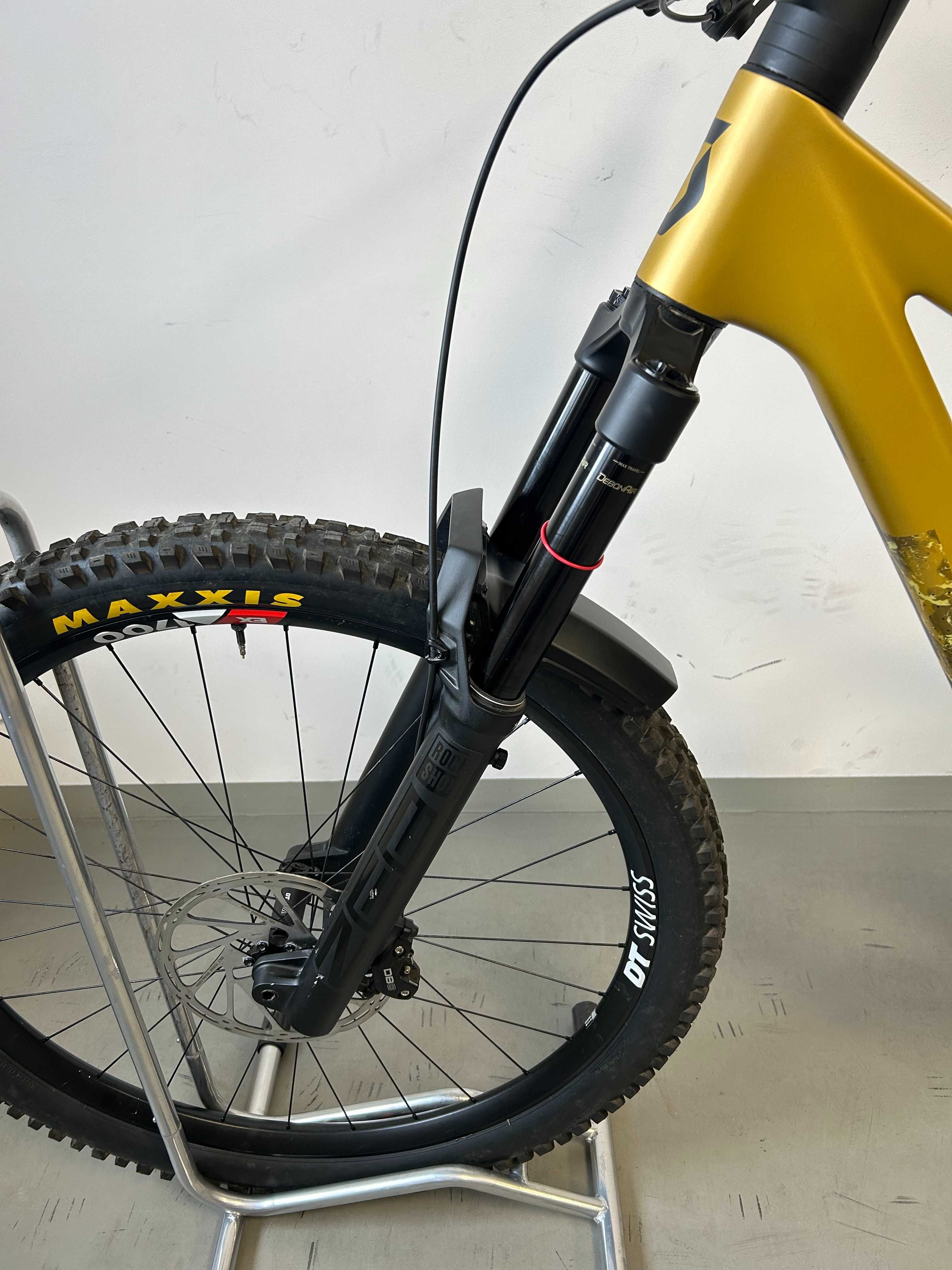 Wyprzedaż Rower Full Scott Ransom 920 29" MTB L carbon Zeb enodur