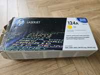 Toner HP Laserjet 124A Q6002A yellow