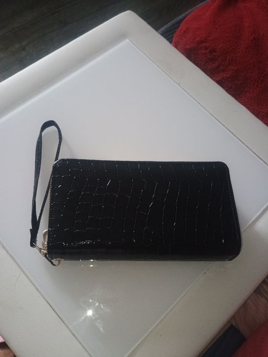 Portfel damski nowy