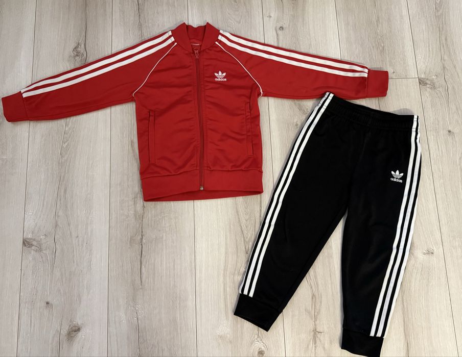 Дитячий костюм adidas